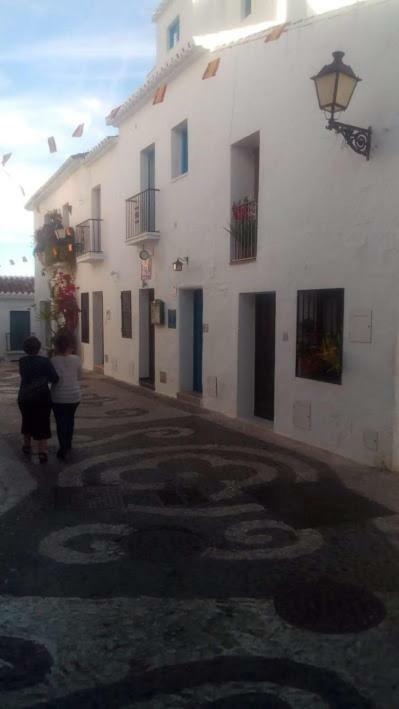 Casa Morango Villa Frigiliana Exterior foto